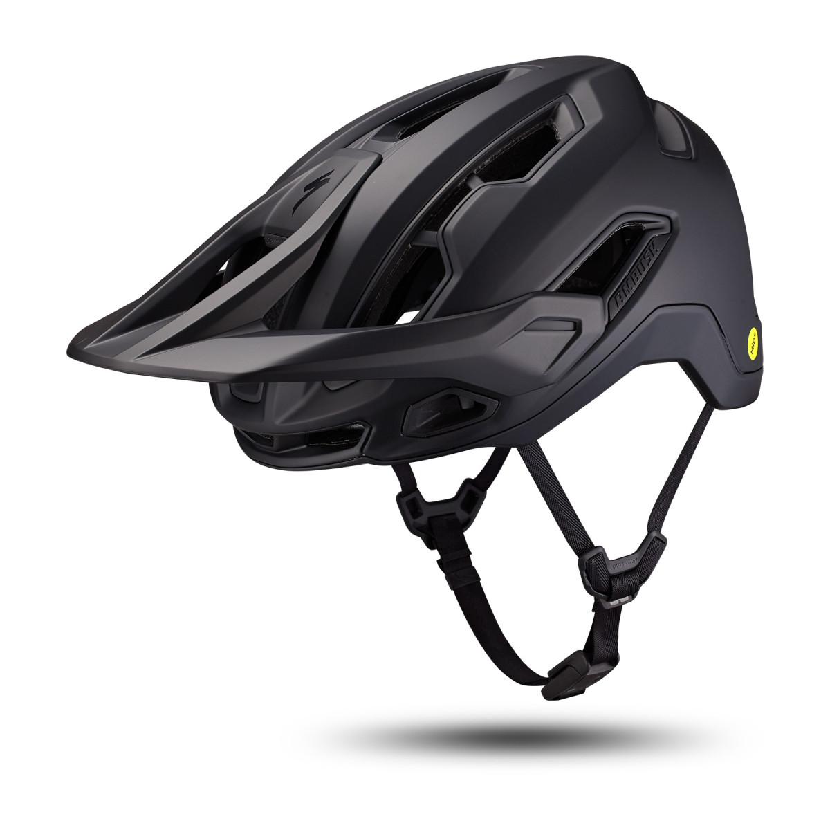 Specialized Ambush 3 šalmas | Black | Velonova ®